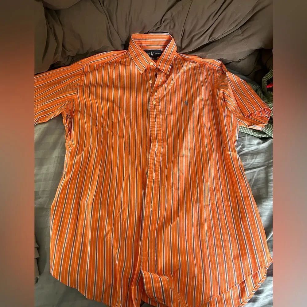 Vintage Ralph Lauren Dress Shirt